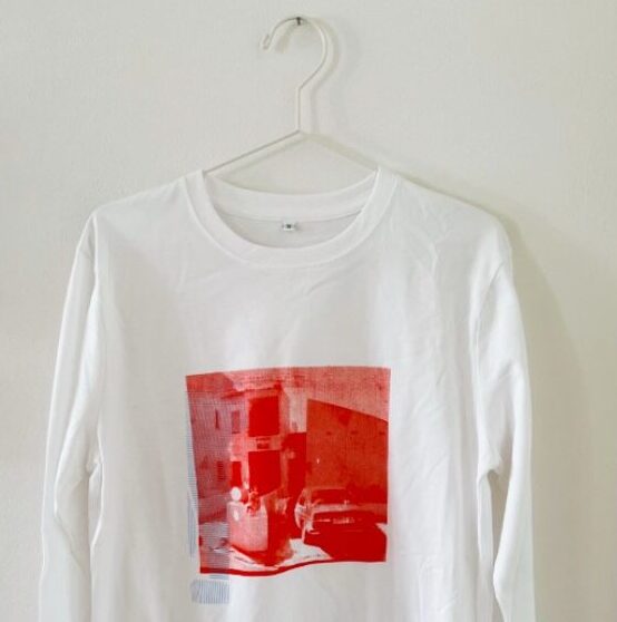 Limitierte Shirt-Edition: Etüde 0825