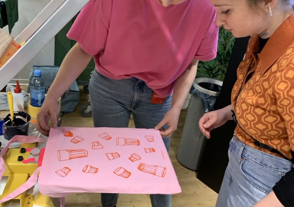 Weltdesigntag bei IKEA